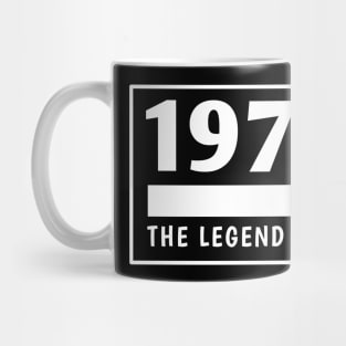 1976 birthday Mug